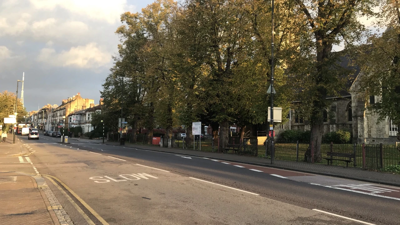 Penge High Street